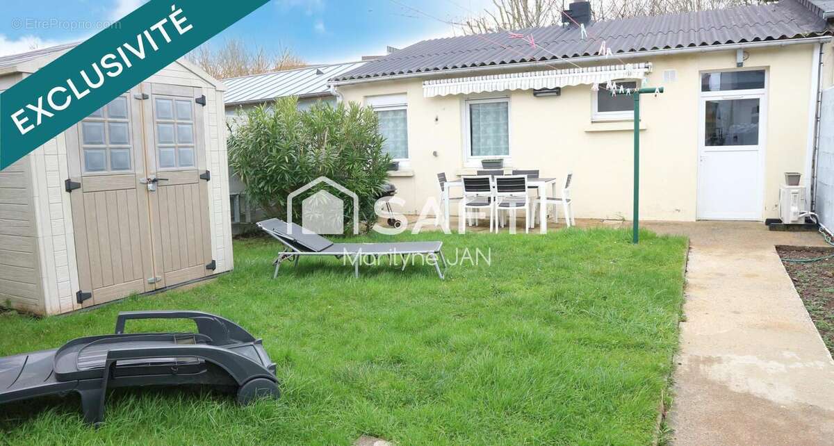 Photo 4 - Maison à SAINT-MALO