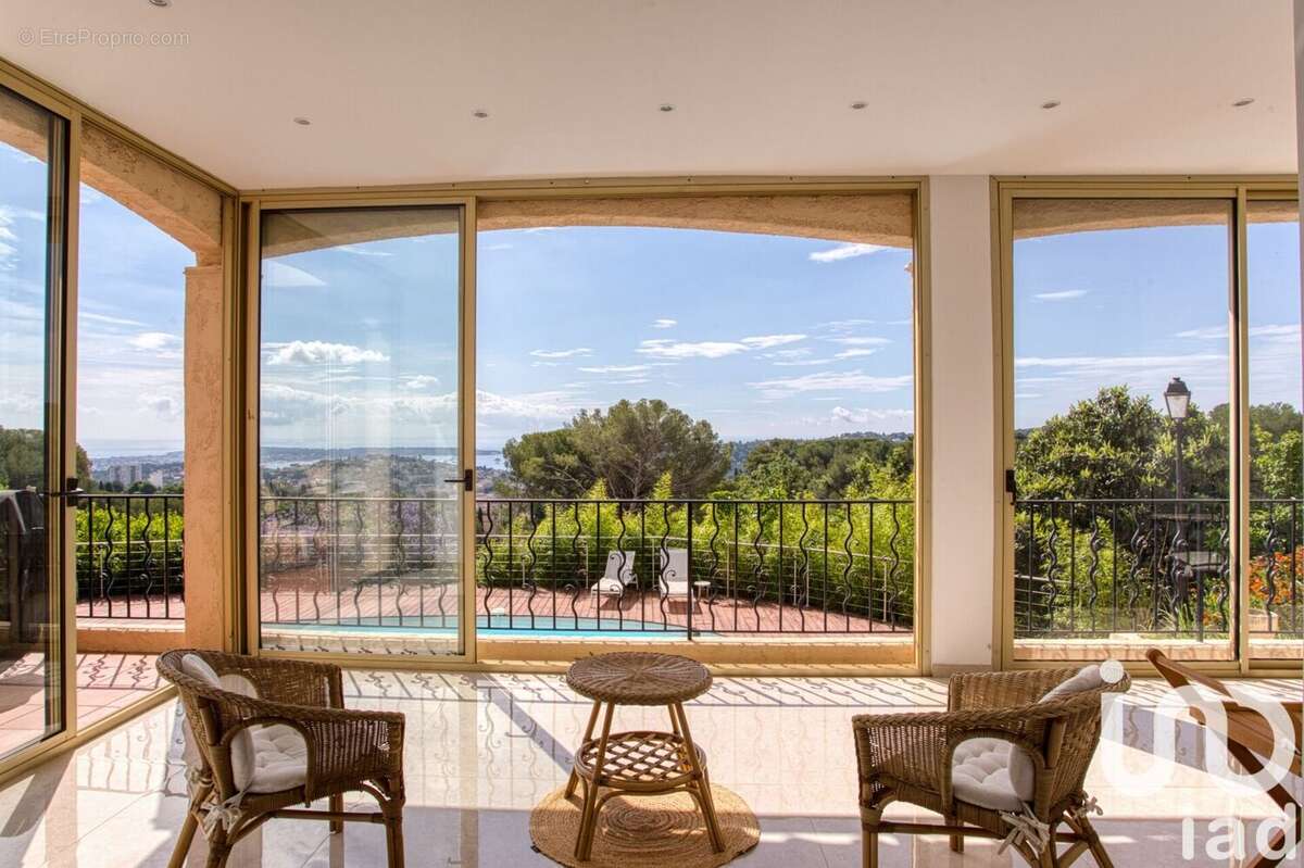 Photo 7 - Maison à CANNES