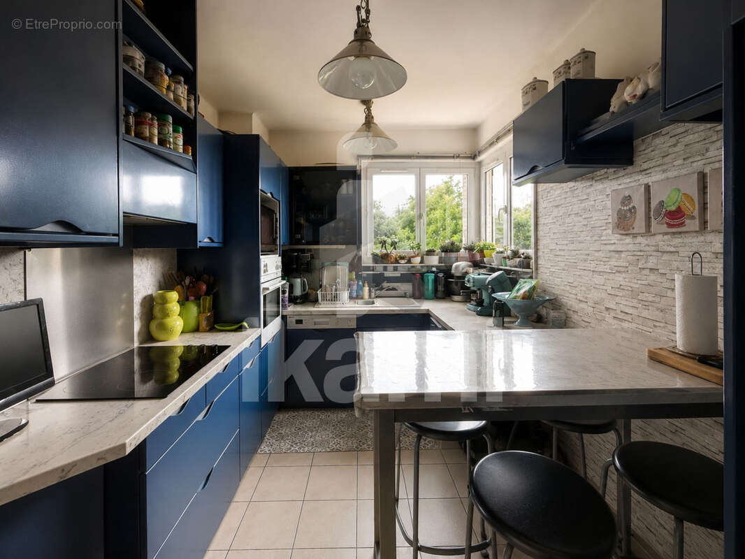 Appartement à FEYZIN