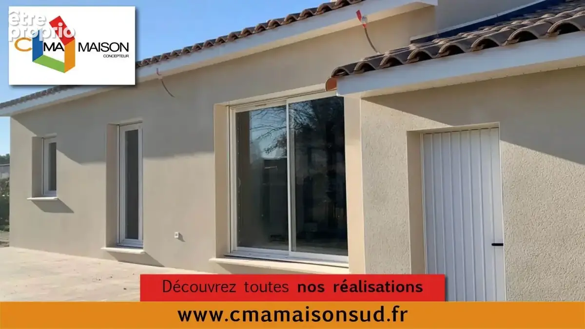 Terrain à bâtir de 374 m² à RESTINCLIERES (34) - photo 4