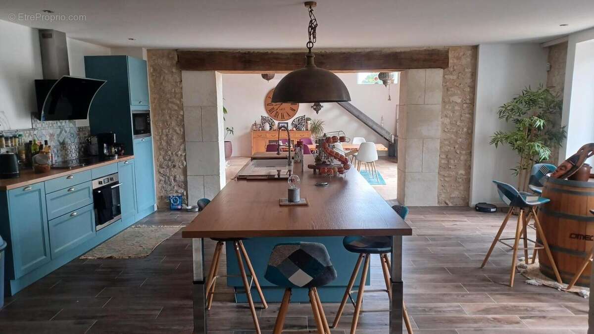 Photo 5 - Maison à CIERZAC