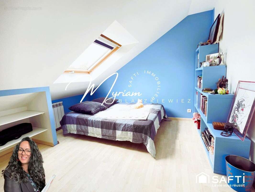 Photo 9 - Maison à GIF-SUR-YVETTE