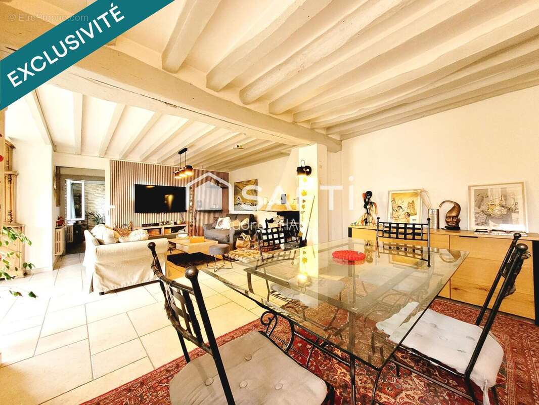 Photo 4 - Maison à SAINT-ANDRE-DE-L&#039;EURE