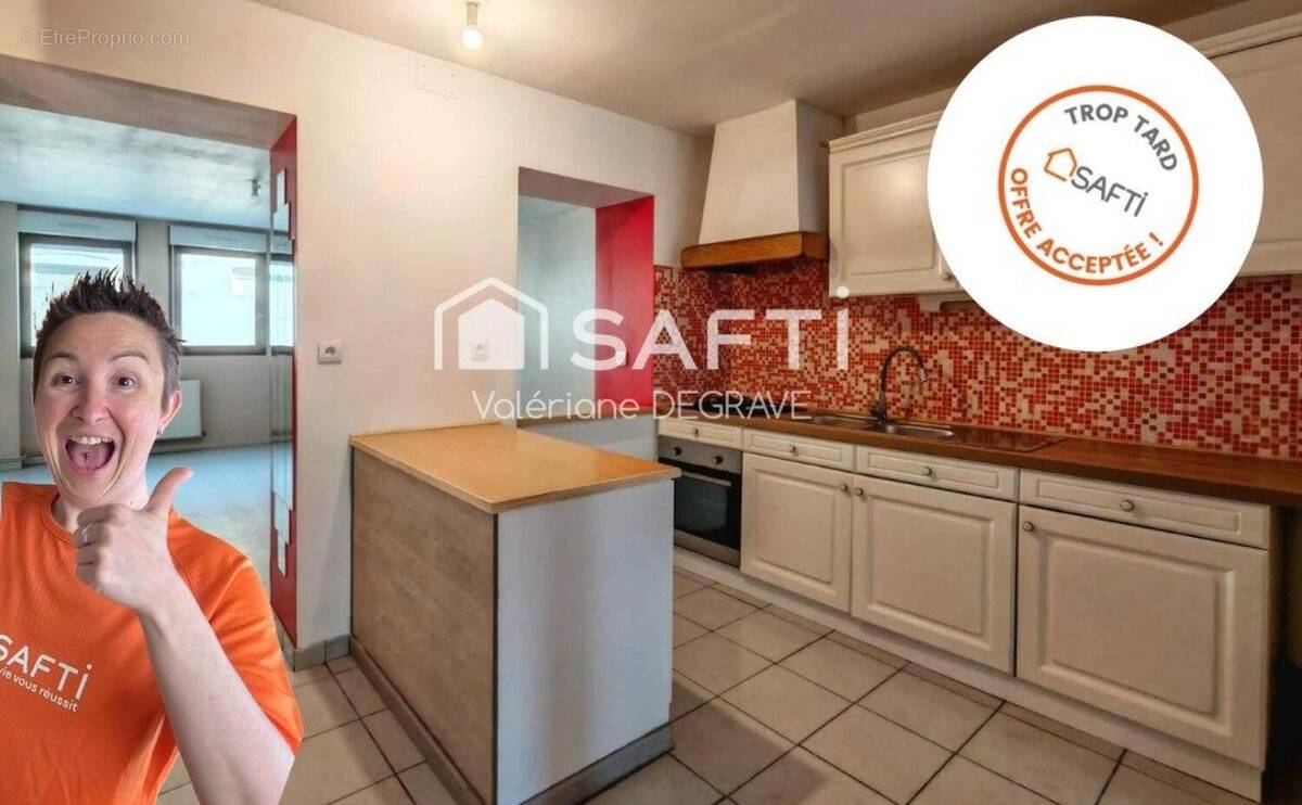 Photo 1 - Appartement à BETHUNE