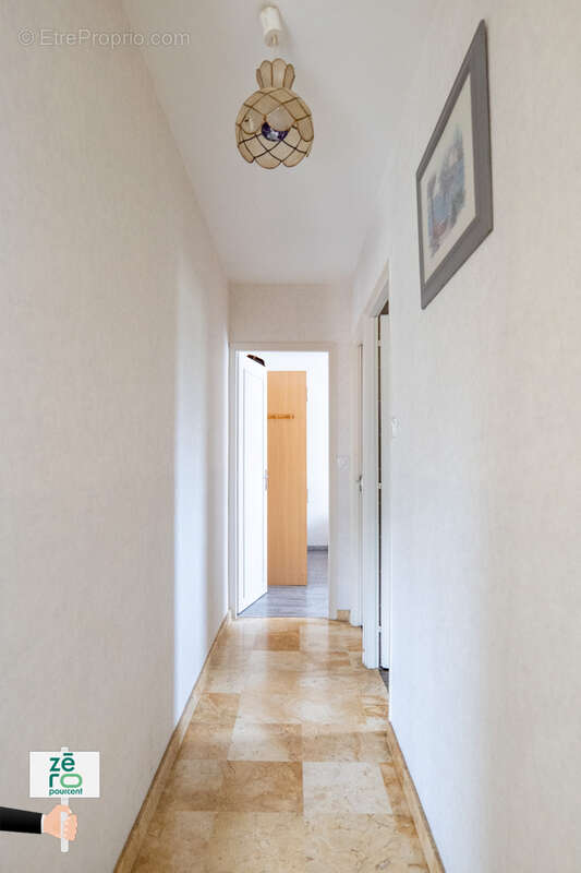 Maison à L'ORBRIE