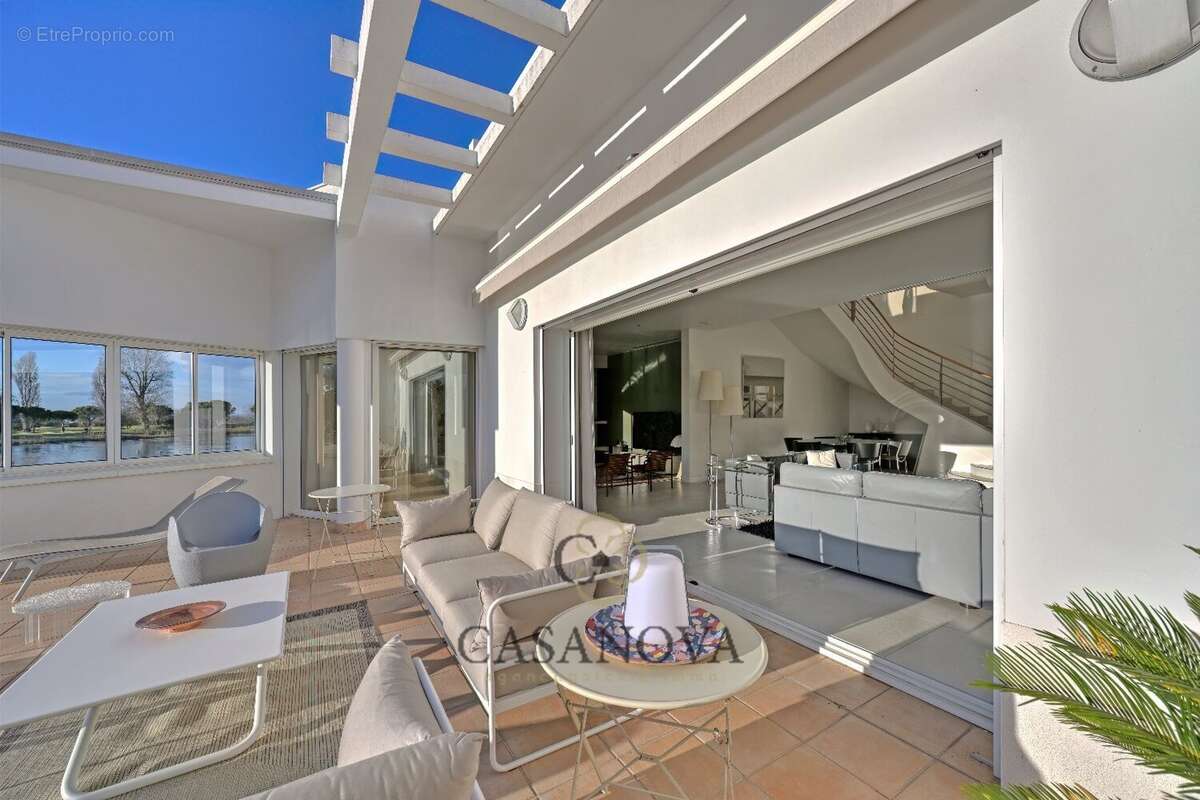 Maison à LA GRANDE-MOTTE