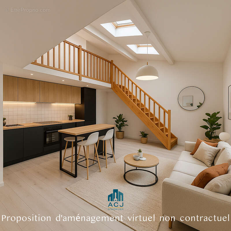 Appartement à FROUARD