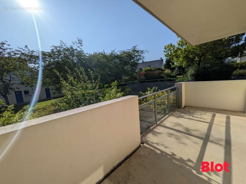 Appartement à THORIGNE-FOUILLARD