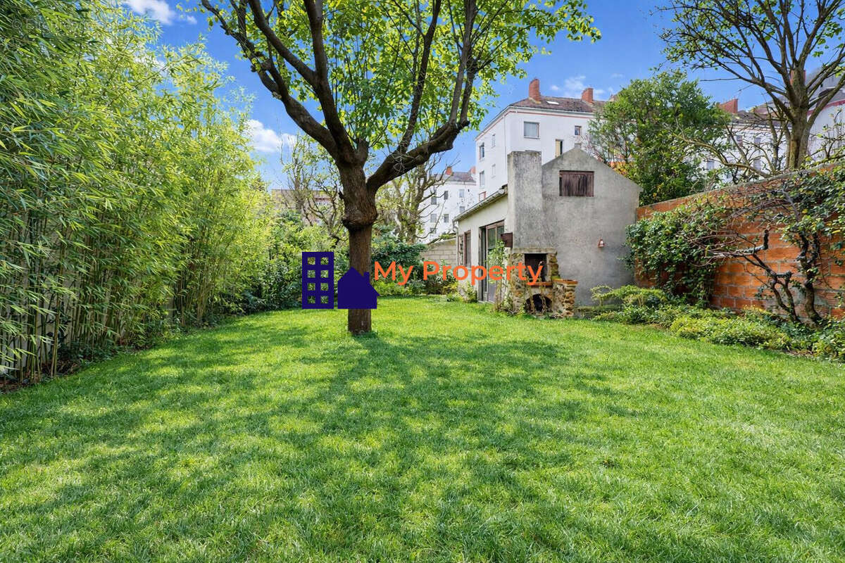Maison à HOUILLES