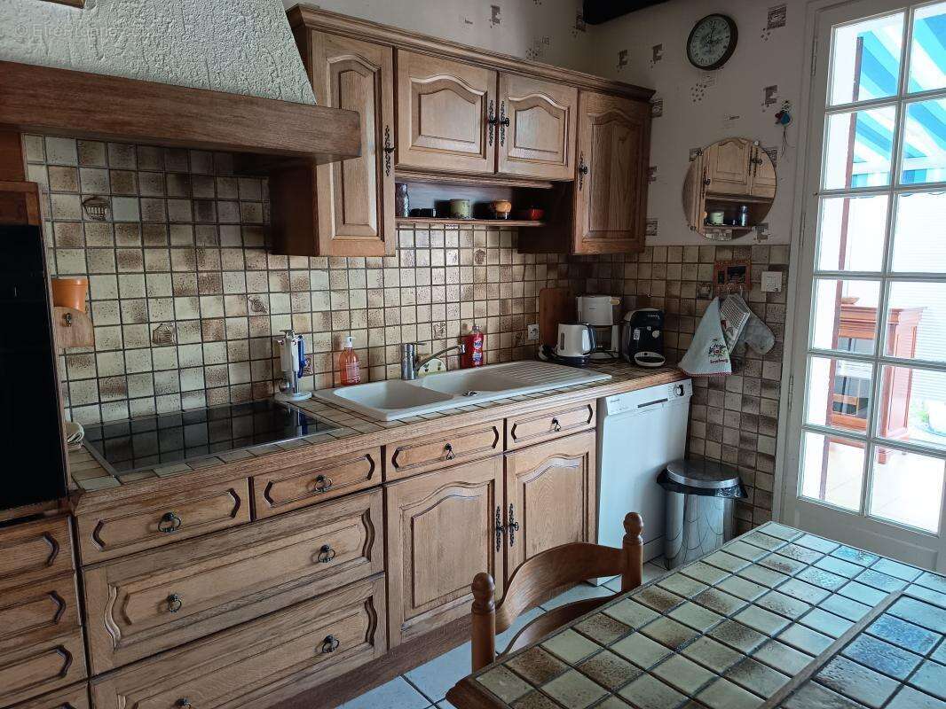 Maison à NIEUL-SUR-MER