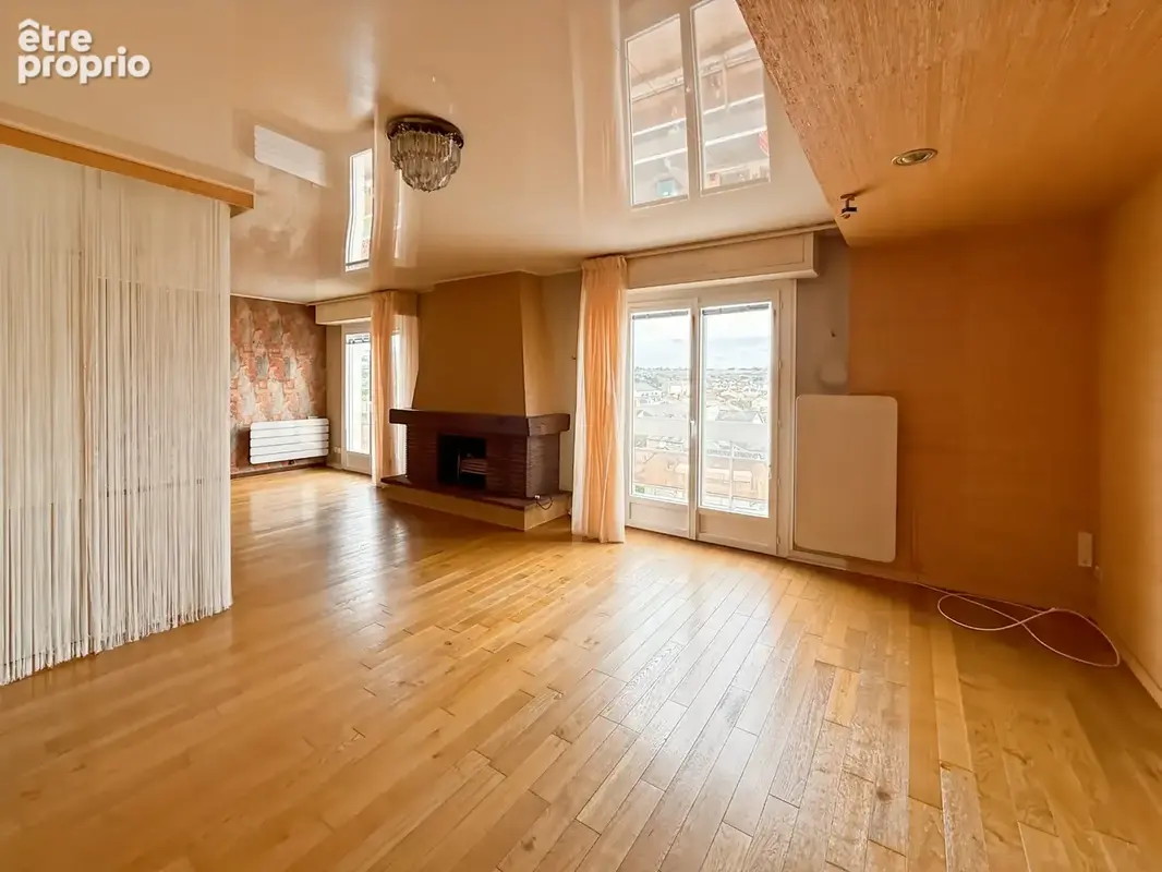 Dept de la Vienne (86) Appartement à vendre 5 pièces CHATELLERAULT (86) - photo 3