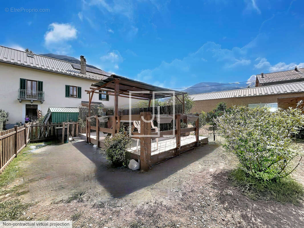 Appartement à JAUSIERS