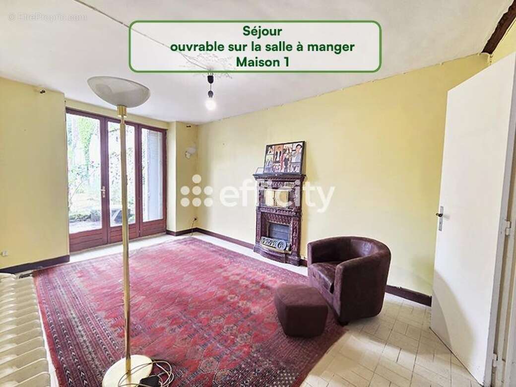 Maison à MARINES