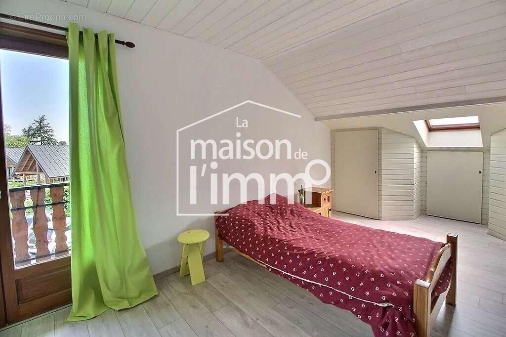 Maison à THONON-LES-BAINS