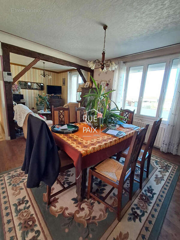 Maison à AVAILLES-EN-CHATELLERAULT