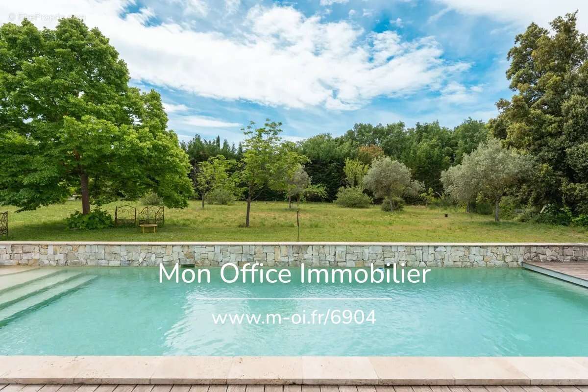 Maison à AIX-EN-PROVENCE