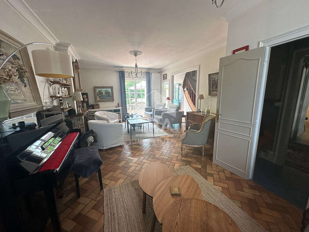 Maison à CHATEAUROUX