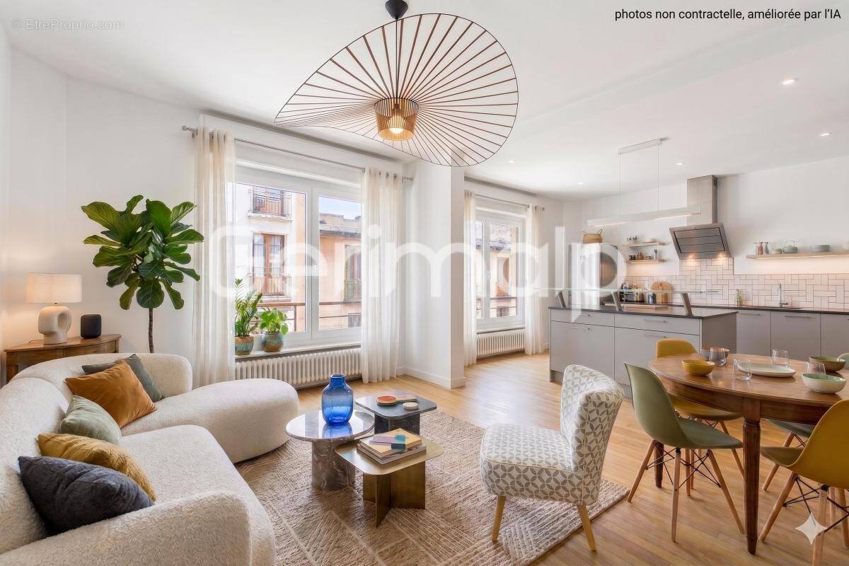 Appartement à ANNECY