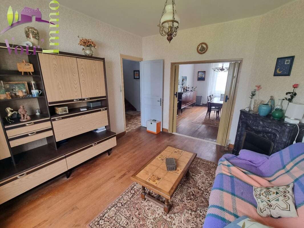 Maison à PLOUGASTEL-DAOULAS