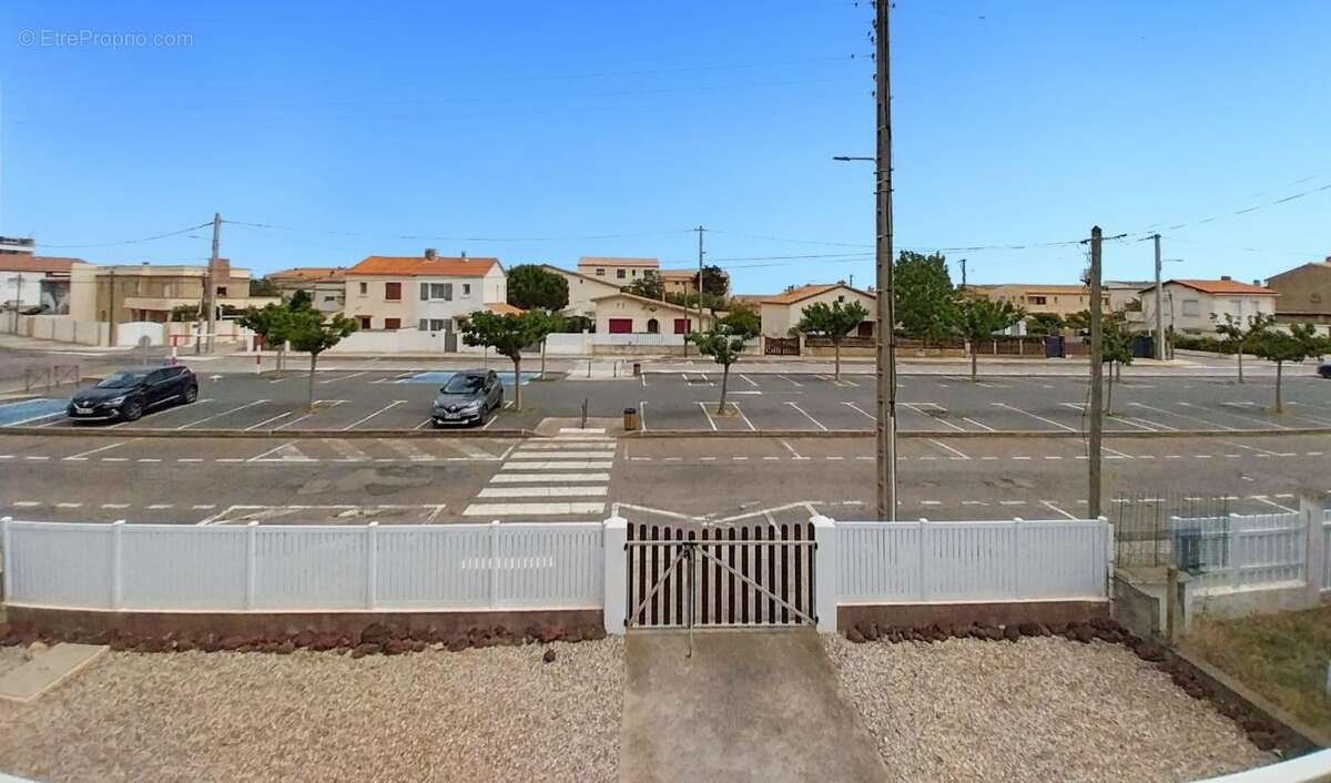 Maison à MARSEILLAN