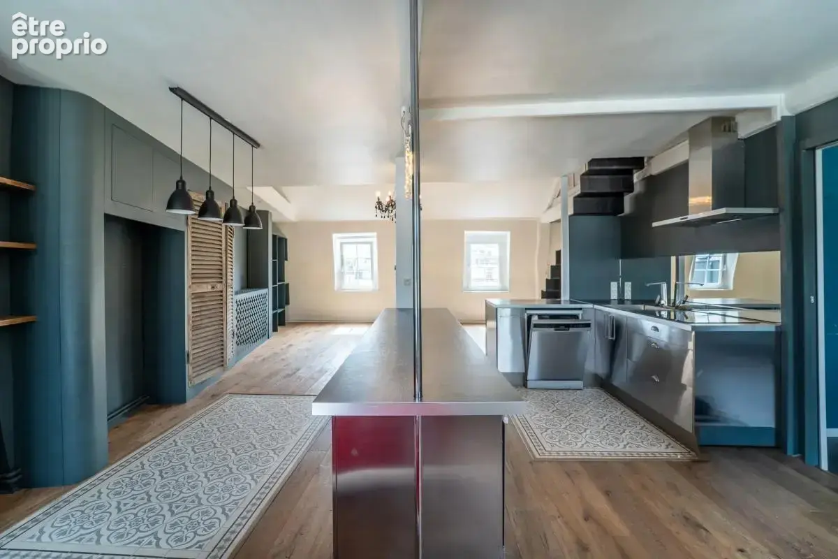 Appartement de 5 pièces de  106.81 m² situé à Rouen - photo 3
