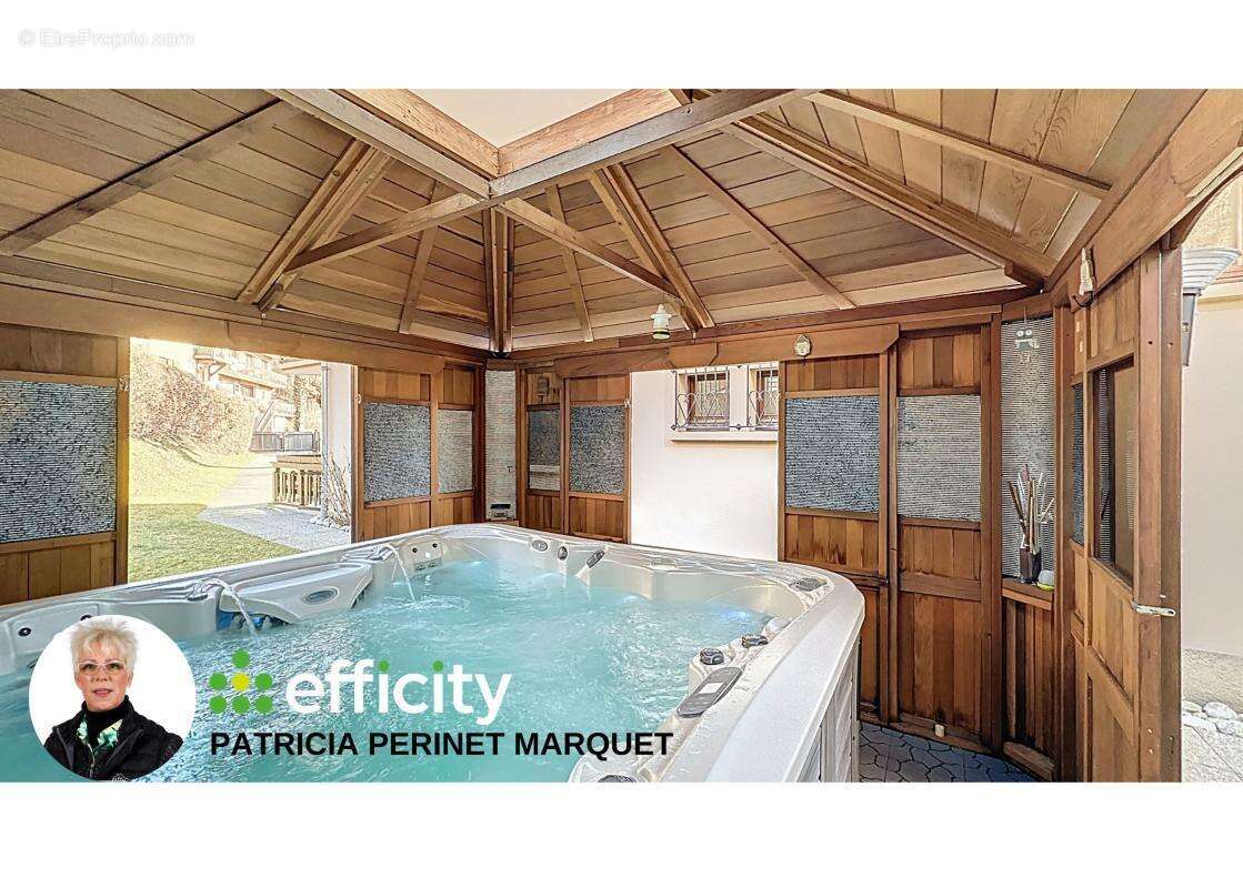 Maison à SAINT-GERVAIS-LES-BAINS