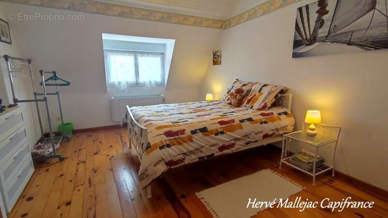 Maison à SAINT-PIERRE-EN-PORT