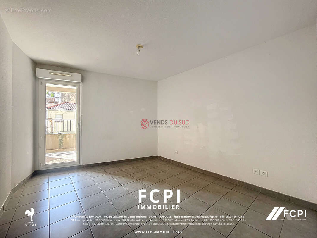 Appartement à BEZIERS