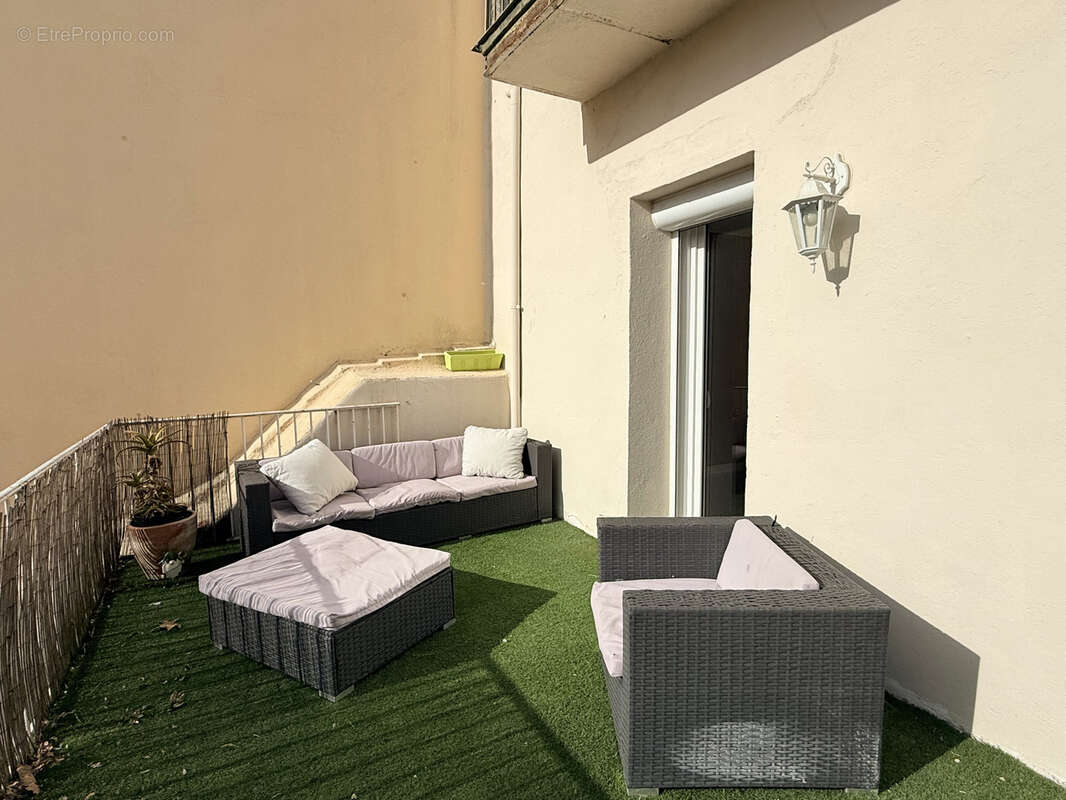 Appartement à BEZIERS