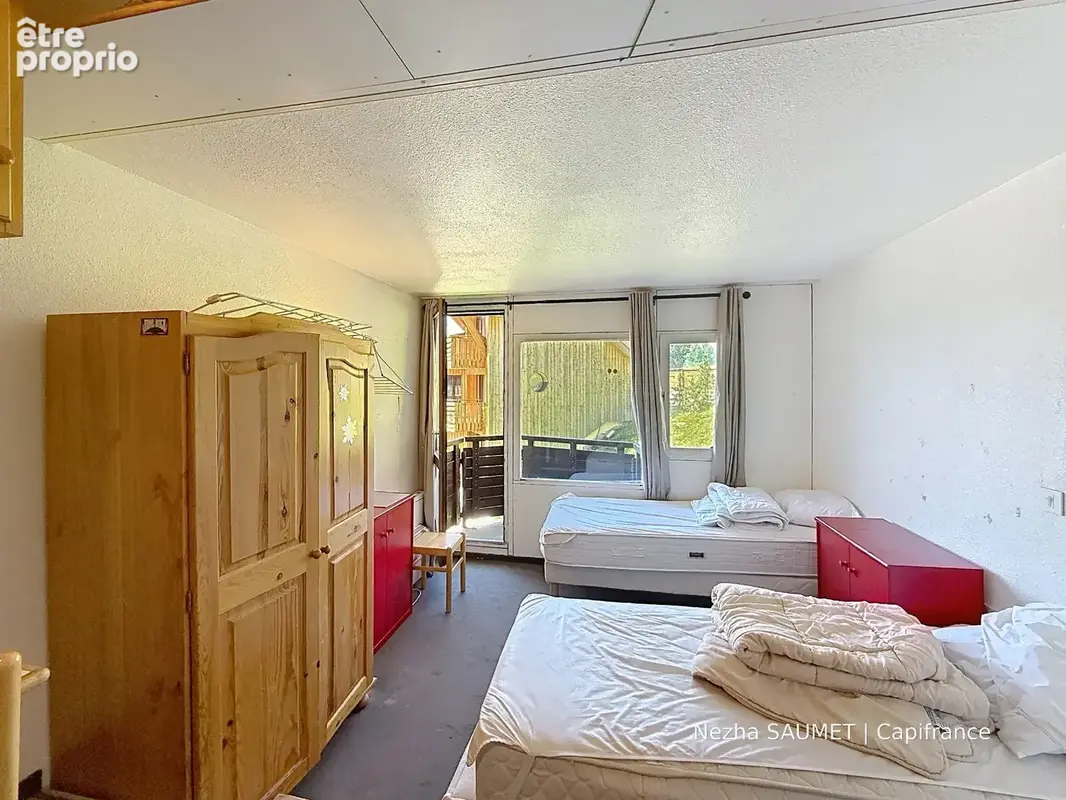 Appartement à MORZINE