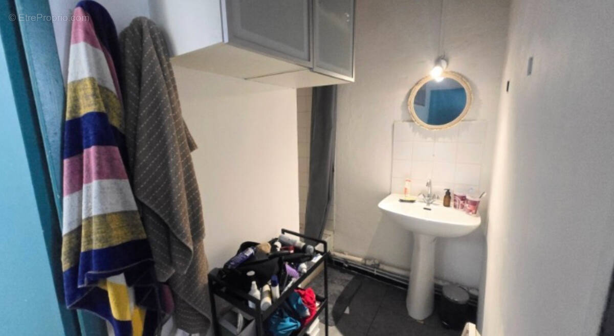 Appartement à MARSEILLE-2E