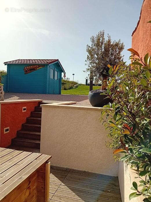 Maison à EUVILLE