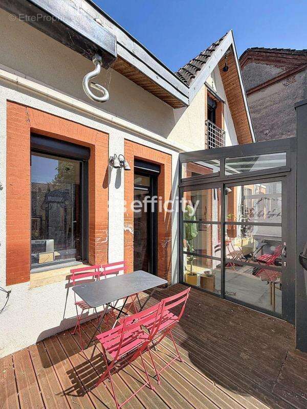 Maison 120 m² à Toulouse  - photo 4