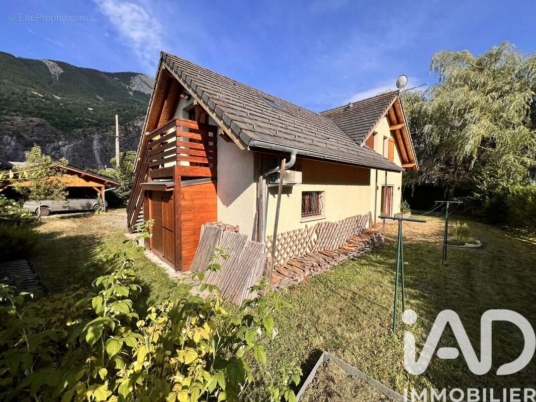 Photo 8 - Maison à LE BOURG-D&#039;OISANS