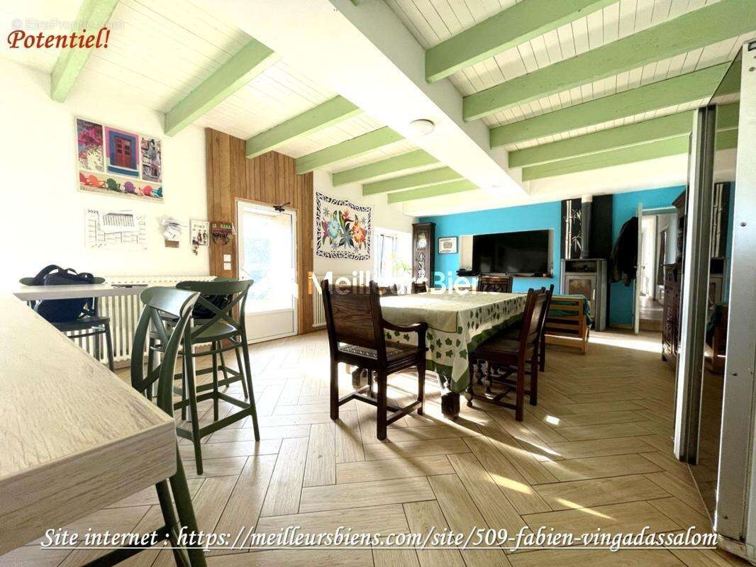 Maison à TREGONNEAU