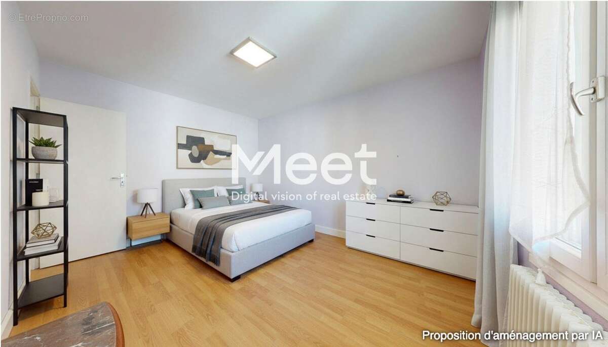 Appartement à VILLEJUIF