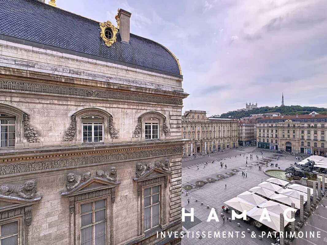 Appartement à LYON-1E