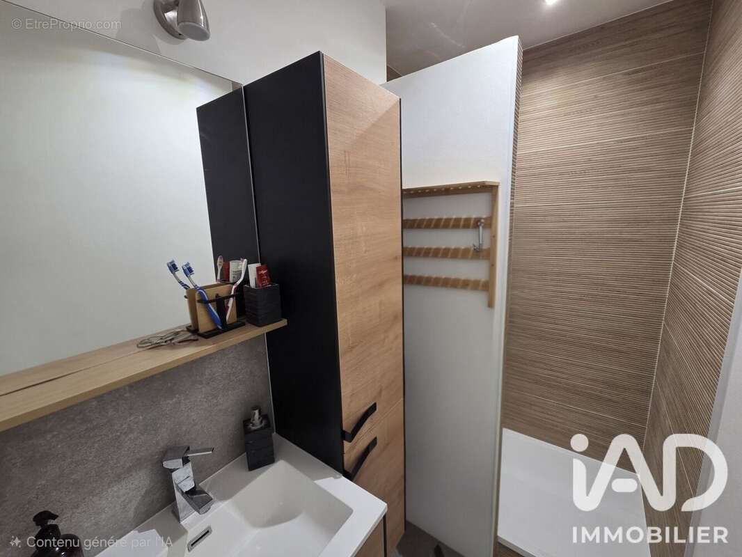 Appartement 69 m² à Rennes  - photo 8