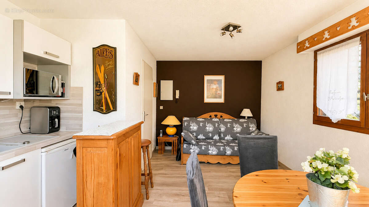 Appartement à LANS-EN-VERCORS