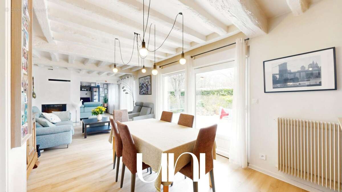 Maison à HEROUVILLE-SAINT-CLAIR