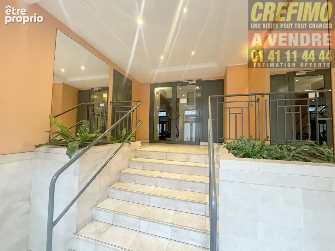 Appartement trois pièces à vendre quartier gare - photo 15