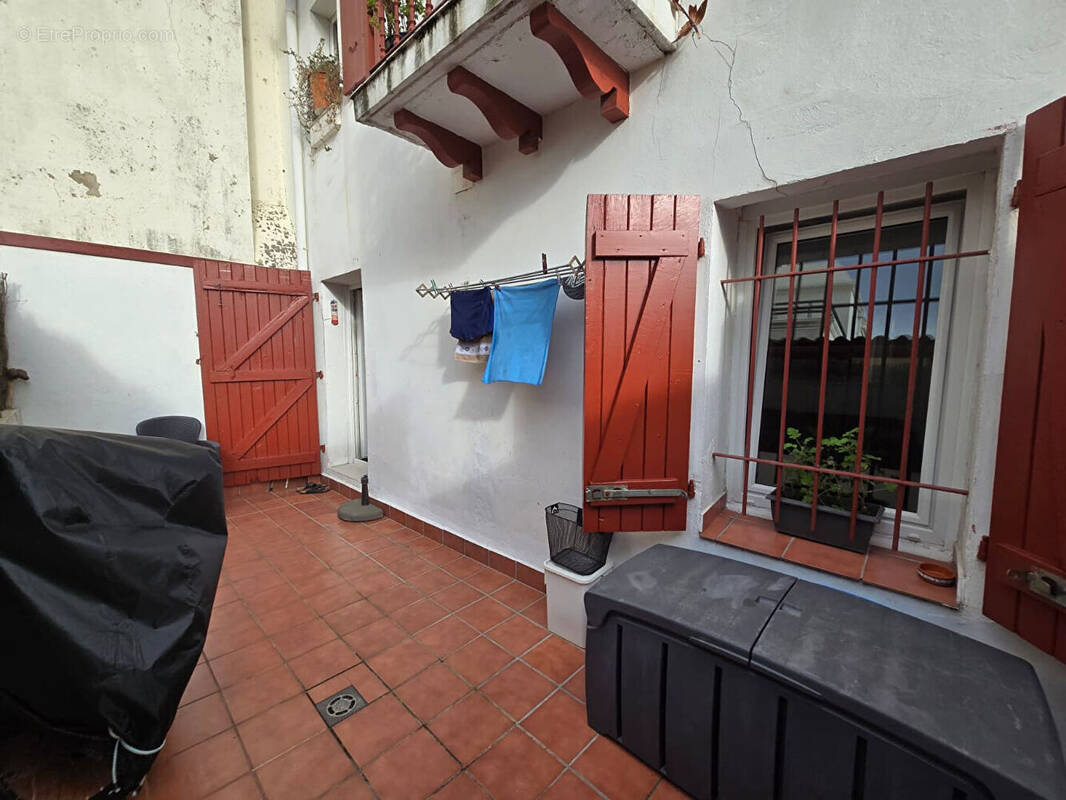 Appartement à HENDAYE