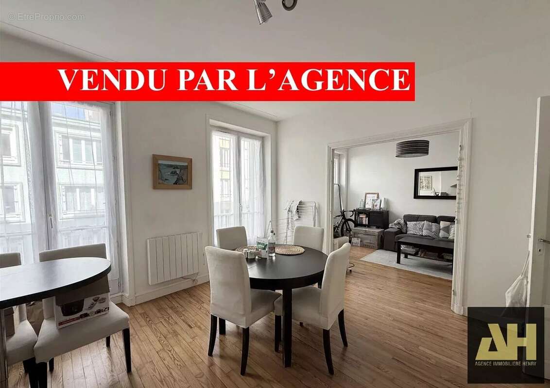 Appartement à BREST