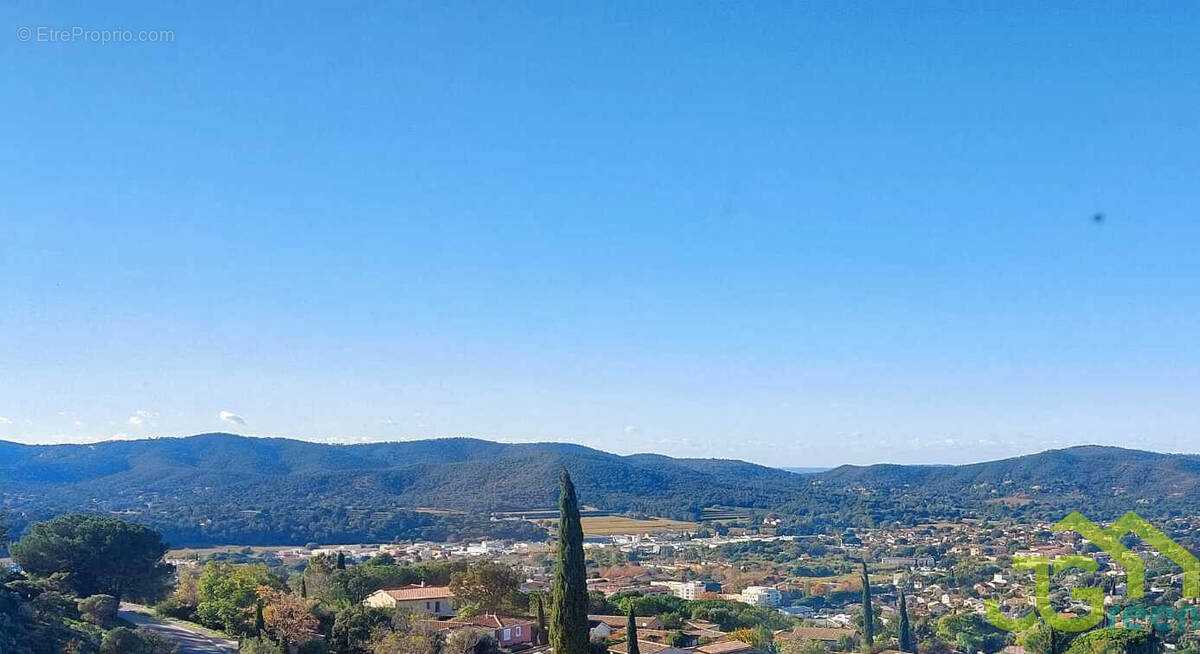 Maison à LE LAVANDOU