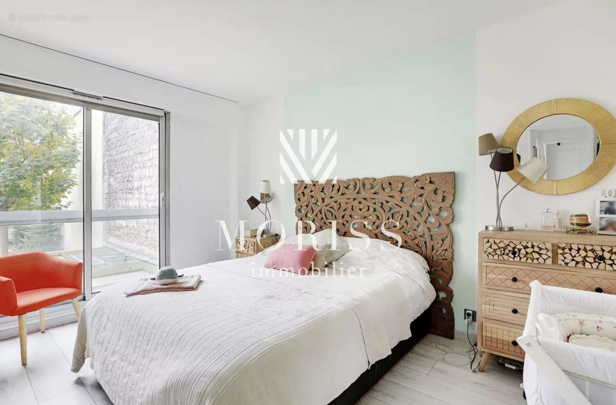 Appartement à LEVALLOIS-PERRET