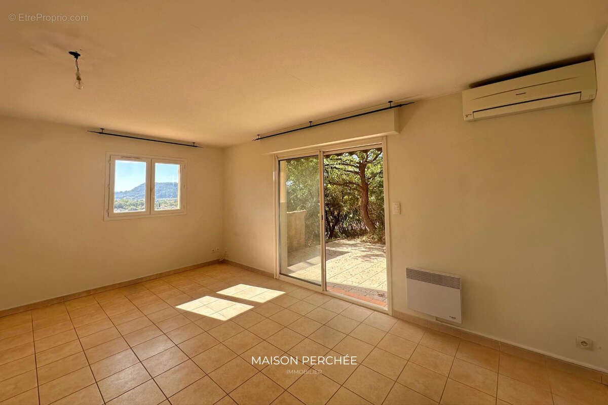 Maison à VIDAUBAN