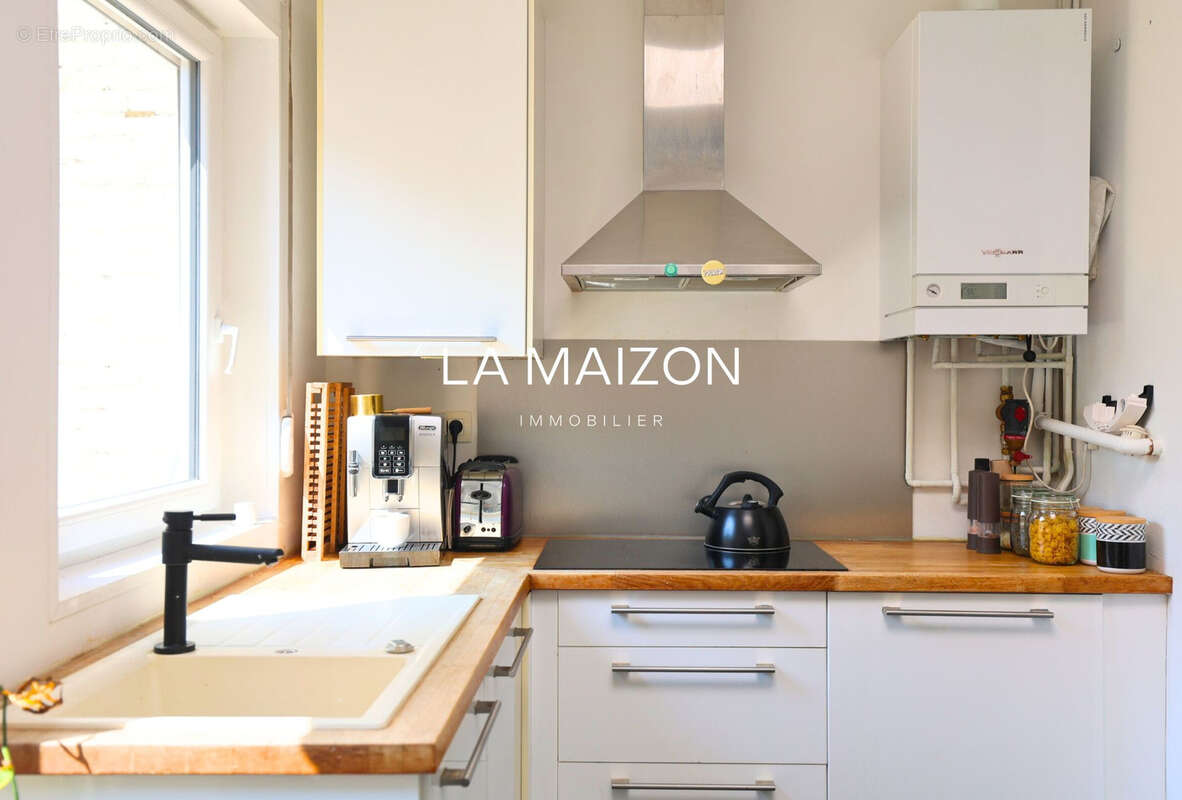 Maison 3 chambres et jardin Quesnoy-sur-Deule - photo 16