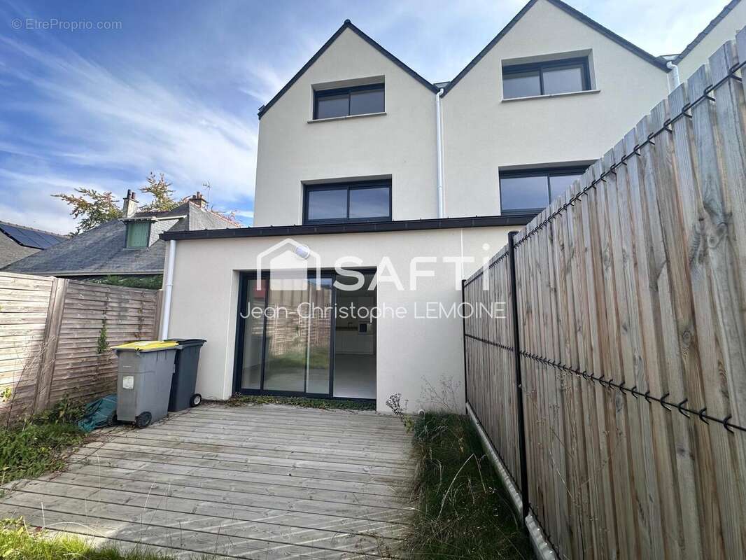 Photo 2 - Maison à RENNES