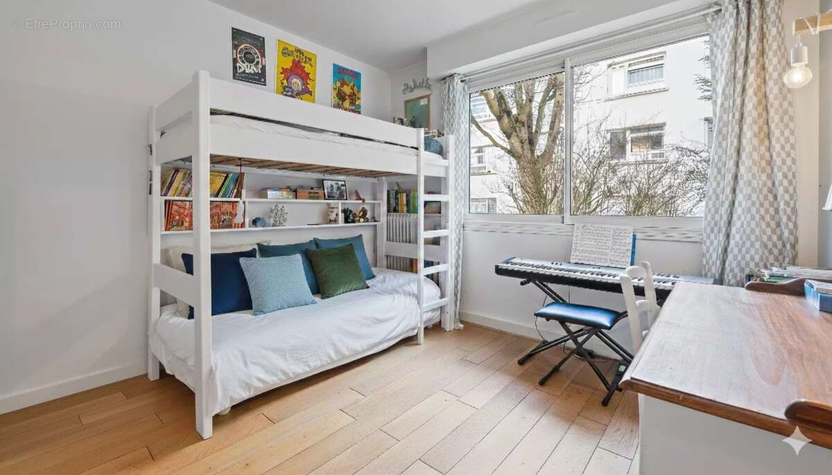 Appartement à GARCHES