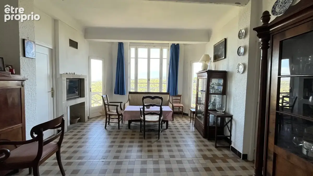 Maison de village en position dominante avec vue panoramique - photo 3